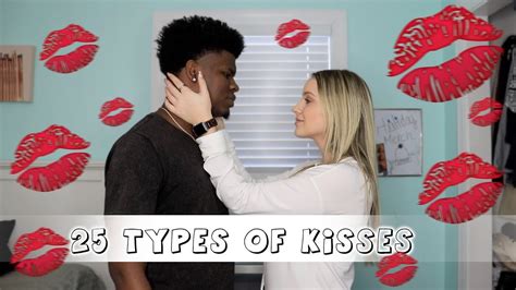 different types of kissing|25+ Different Types of Kisses (That Will Blow Your。